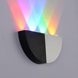 Unterputz-Wandleuchten Moderne zeitgenössische Metall