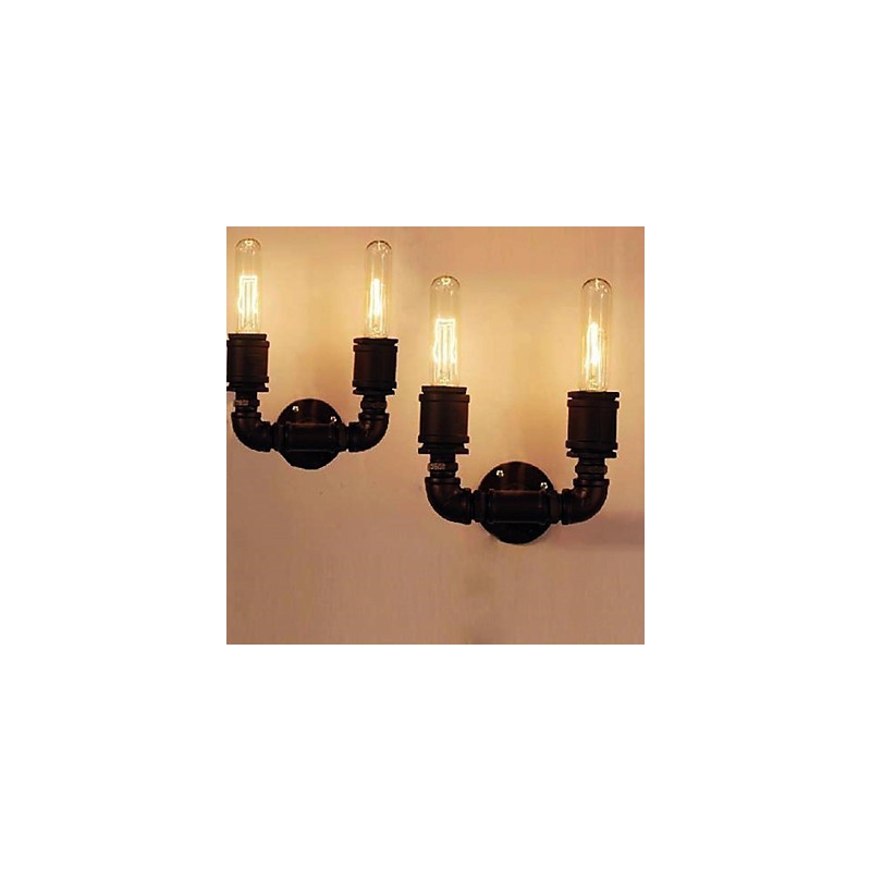 Originalität Retro 2Light Wasserpfeife