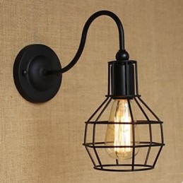 Moderne Bars Und Restaurants Schmiedeeisen Wand Lampe Die Wohnzimmer Korridor Treppen Cafe