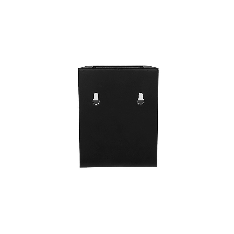 Solarbetriebene Wandleuchte mit 2 Laternen, warmgelb