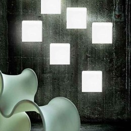 Weihnachten A Cube Inception Wandleuchte Lichter