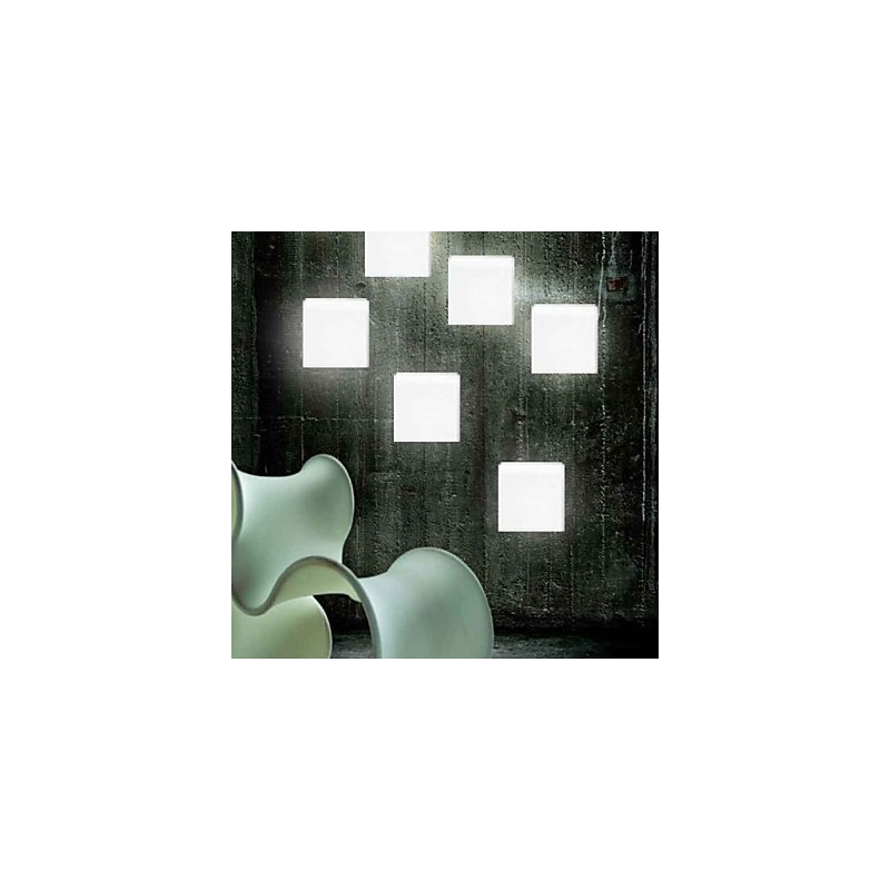 Weihnachten A Cube Inception Wandleuchte Lichter