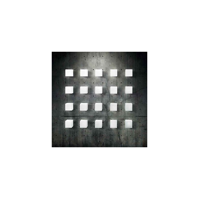 Weihnachten A Cube Inception Wandleuchte Lichter