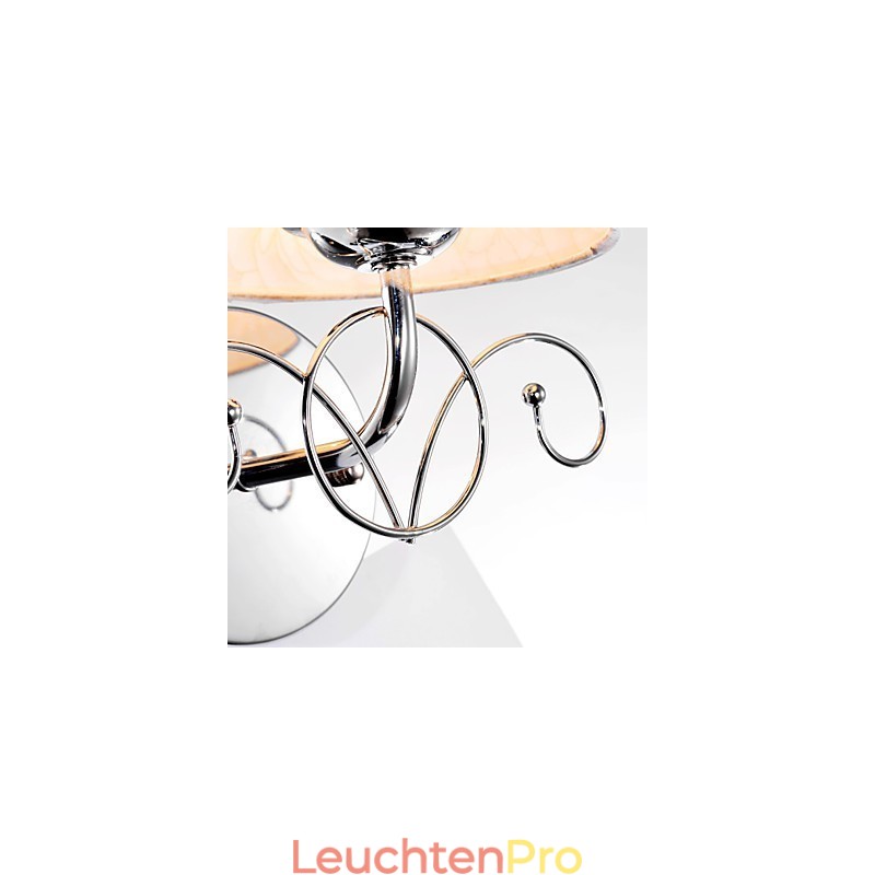 Kreative zeitgenössische und vertraglich vereinbarte Kristallwandlampen im europäischen Stil