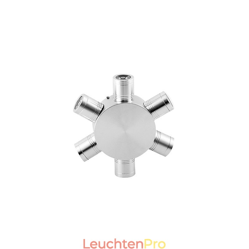 Mini-Stil Wandleuchten Moderne zeitgenössische Metall
