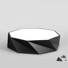 Moderne Deckenleuchte im zeitgenössischen dekorativen Design