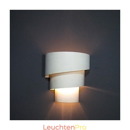 Hochwertige moderne Modedesign Spiralwandleuchte Kreative Wandleuchte Hochwertige moderne Modedesign Spiralwandleuchte Kreative Wandleuchte