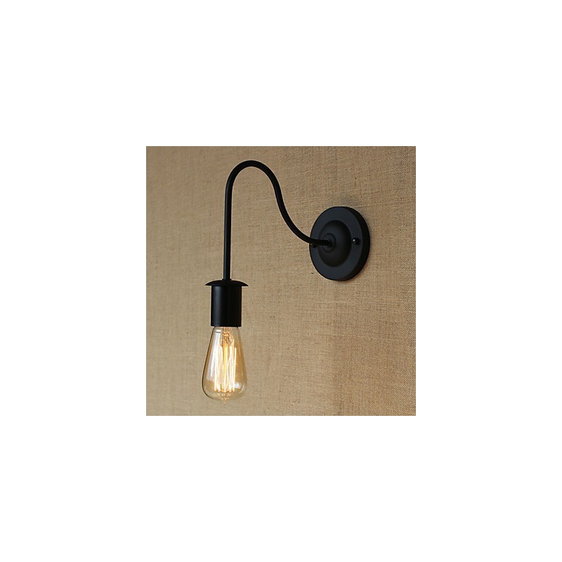 Amerikanischen Land Pastoralen Einfachheit Kreative Persönlichkeit Retro Dekorative Wand Lampe Gang Treppe