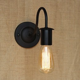 Amerikanischen Land Pastoralen Einfachheit Kreative Persönlichkeit Retro Dekorative Wand Lampe Gang Treppe