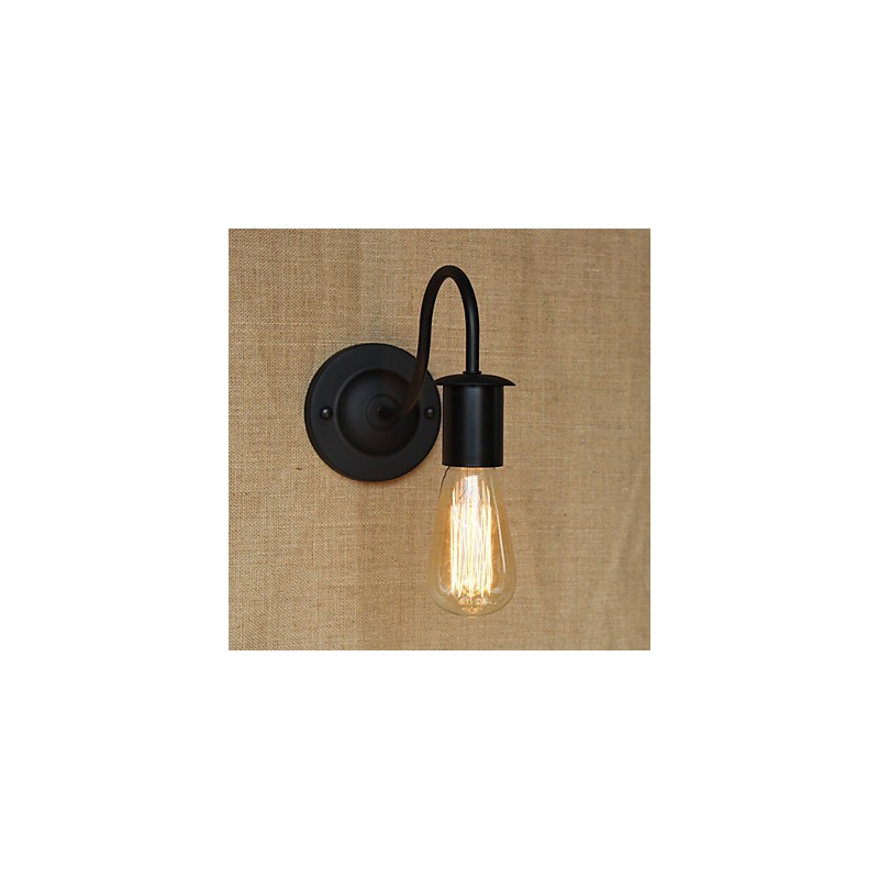 Amerikanischen Land Pastoralen Einfachheit Kreative Persönlichkeit Retro Dekorative Wand Lampe Gang Treppe