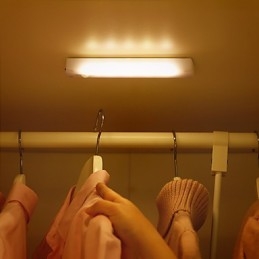 Menschlichen Körper Induktion Als Klebrige Ambry Ultra Dünne Platte Licht Schuh Licht EIN Nacht Licht Wand Lampe Licht