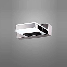 Badezimmerbeleuchtung Modern Zeitgenössisch Metall