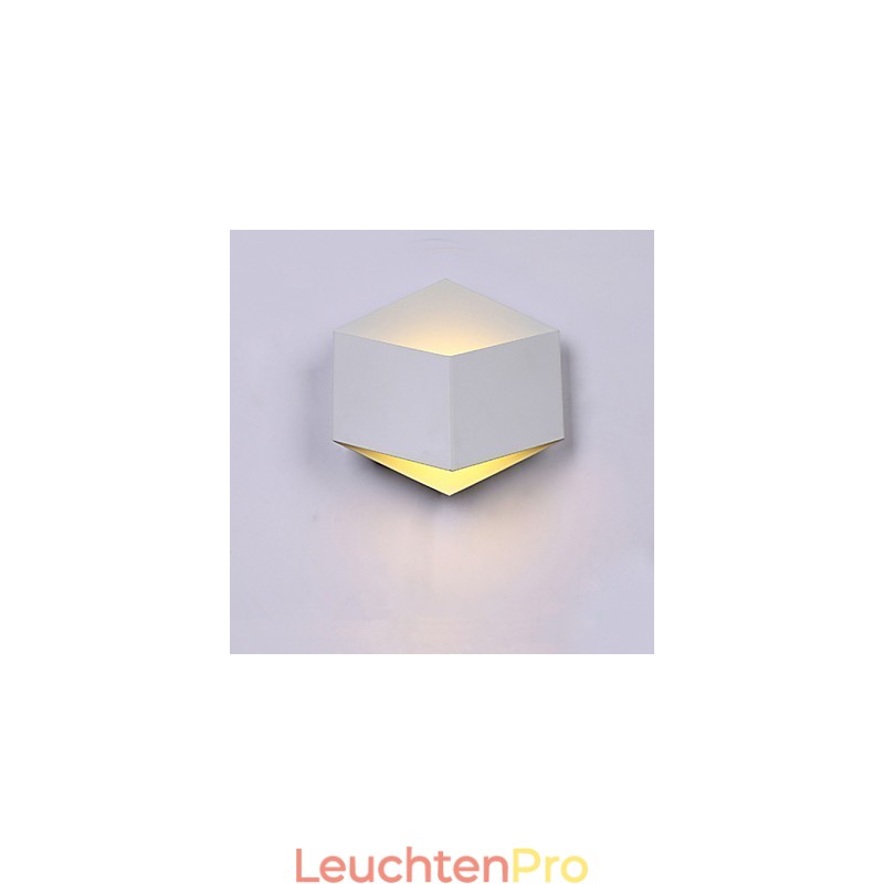 Kreative Diamant Acryl Wandleuchte