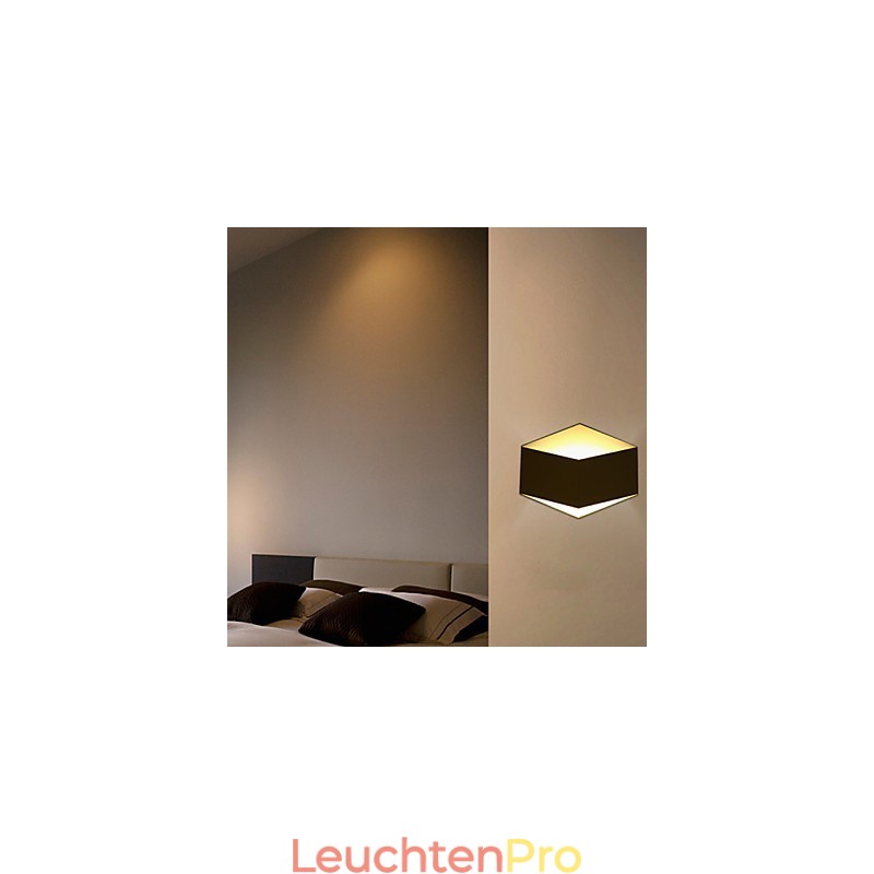 Kreative Diamant Acryl Wandleuchte