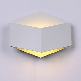 Kreative Diamant Acryl Wandleuchte