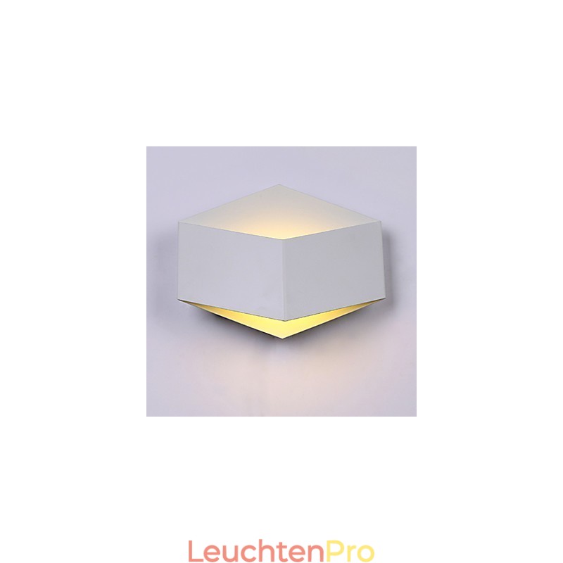 Kreative Diamant Acryl Wandleuchte