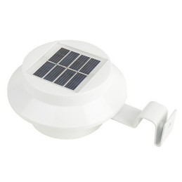 Solar Dach Lampe Zaun Zaun Lampe Lichter Flur Lichter Wand Lampe Waschbecken