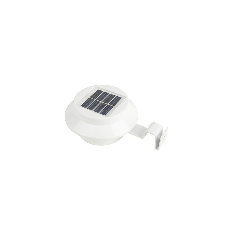 Solar Dach Lampe Zaun Zaun Lampe Lichter Flur Lichter Wand Lampe Waschbecken