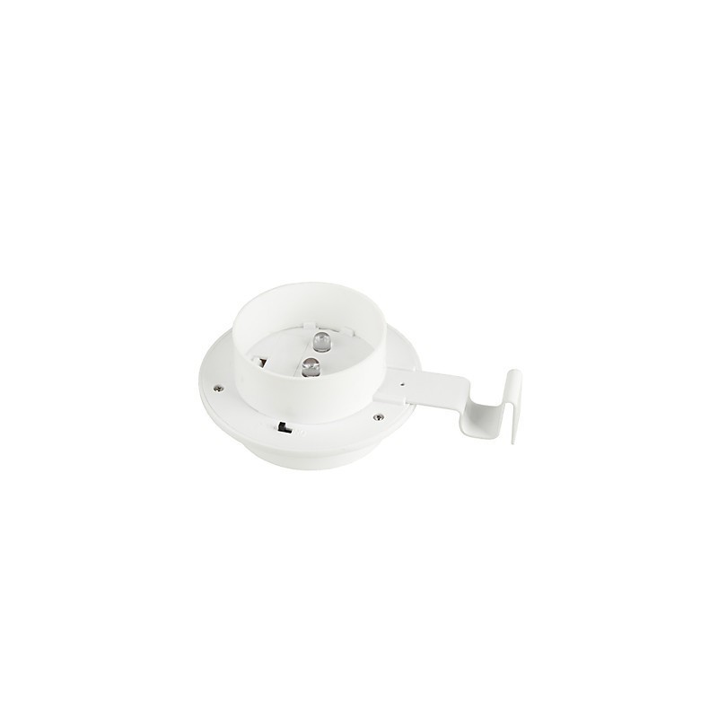 Solar Dach Lampe Zaun Zaun Lampe Lichter Flur Lichter Wand Lampe Waschbecken