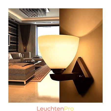 Wandleuchte Glas Warme Moderne Wandleuchte des Kopfteils eines Bettes Lichter Wandleuchte Glas Warme Moderne Wandleuchte des Kopfteils eines Bettes Lichter
