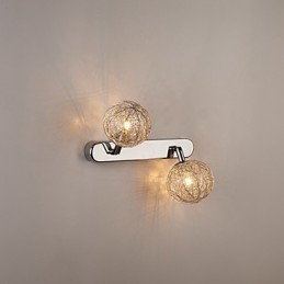 Wandleuchten Mini-Stil Modern Zeitgenössisch Metall