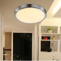 Deckenleuchten 7W Licht rund schlicht modern Durchmesser 20CM