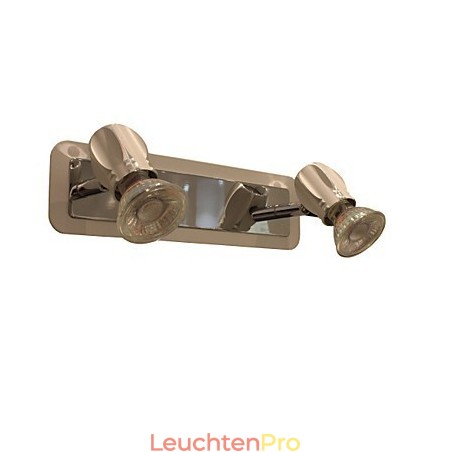 Moderne Chrom Wandleuchten Badezimmerleuchten mit 2 Lichtern Moderne Chrom Wandleuchten Badezimmerleuchten mit 2 Lichtern