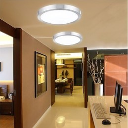 Deckenleuchten 7W Licht rund schlicht modern Durchmesser 20CM