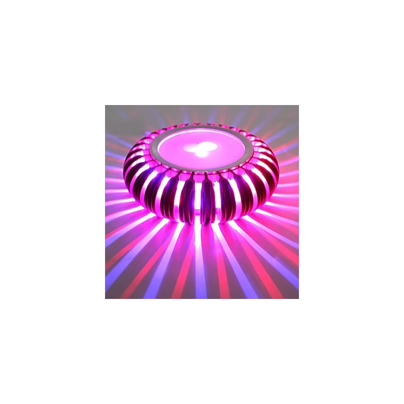 Mini-Stil Wandfluter Modernes zeitgenössisches Metall