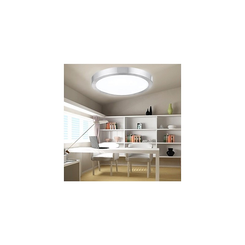 Deckenleuchten 7W Licht rund schlicht modern Durchmesser 20CM