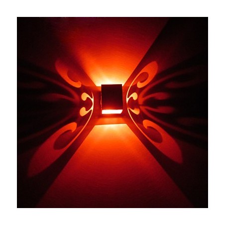 Kreative Schmetterlingslampe Wandleuchte