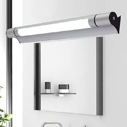 Badezimmerbeleuchtung Modern Zeitgenössisch T5 Metall