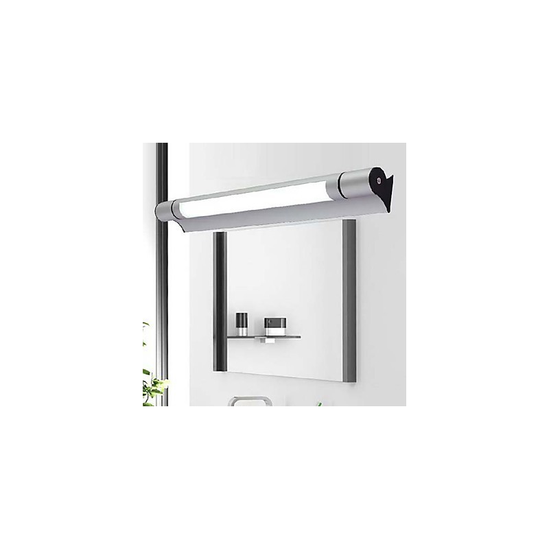 Badezimmerbeleuchtung Modern Zeitgenössisch T5 Metall