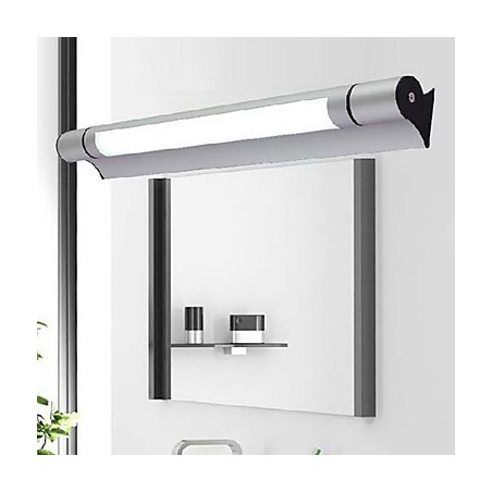 Badezimmerbeleuchtung Modern Zeitgenössisch T5 Metall Badezimmerbeleuchtung Modern Zeitgenössisch T5 Metall