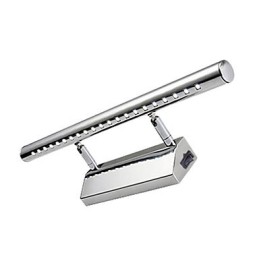 Spiegelleuchte für Badezimmer, warmweiß, Ac100 240V
