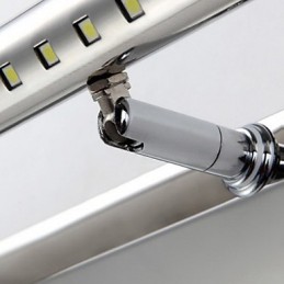 Spiegelleuchte für Badezimmer, warmweiß, Ac100 240V