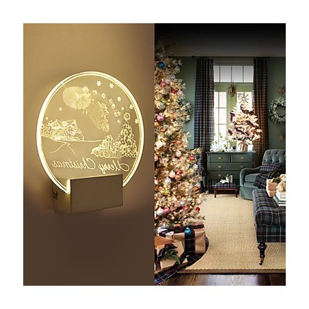 Acryl Wandleuchte PVC Lampe Licht Moderne Zeitgenössische Metall Acryl Wandleuchte PVC Lampe Licht Moderne Zeitgenössische Metall