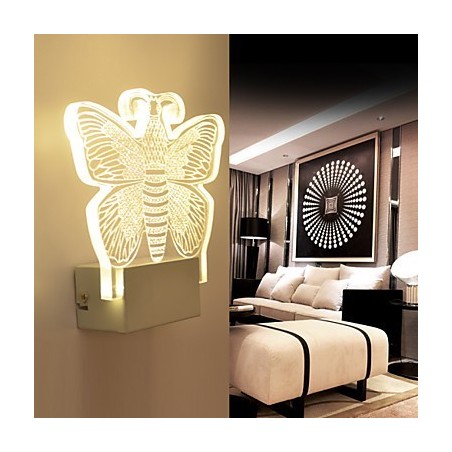 Acryl Wandleuchte PVC Lampe Licht Moderne Zeitgenössische Metall Acryl Wandleuchte PVC Lampe Licht Moderne Zeitgenössische Metall