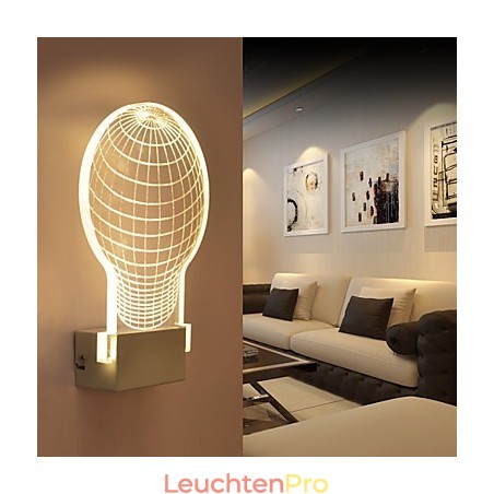Acryl Wandleuchte PVC Lampe Licht Chip Moderne Zeitgenössische Metall Acryl Wandleuchte PVC Lampe Licht Chip Moderne Zeitgenössische Metall