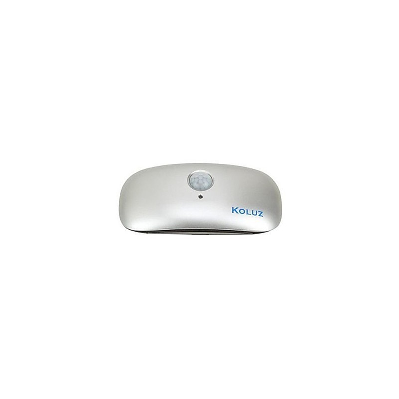 Multifunktionale Infrarot Intelligente Induktive Mini Wand Lichter Europäischen stil Silber