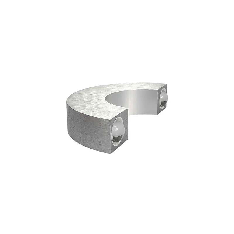 Mini-Stil Wandleuchten Moderne zeitgenössische Metall