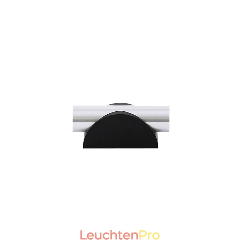 Moderne Wandleuchte mit 2 Richtungen Lichtstrahlleiste
