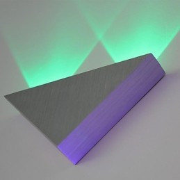 Unterputz-Wandleuchten Moderne zeitgenössische Metall