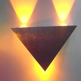 Multi T Farbe Temperatur Lampe Kreative Bar Modell Wandleuchter Metall