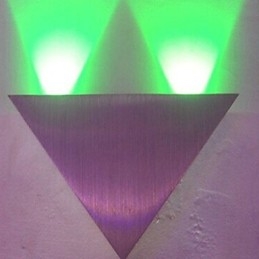 Multi T Farbe Temperatur Lampe Kreative Bar Modell Wandleuchter Metall
