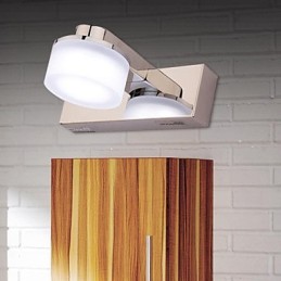 Wandleuchten Modern Zeitgenössisch Metall