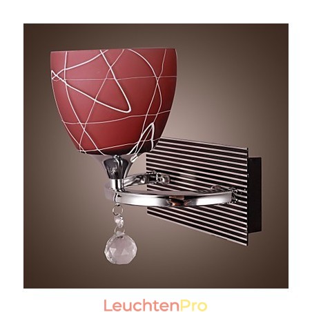 Hochwertige Wandleuchte mit 1 Licht Hochwertige Wandleuchte mit 1 Licht