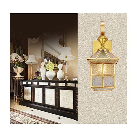 Außenlampe Gartenlampe Außenlampe Vollkupferlampe Außenlampe Gartenlampe Außenlampe Vollkupferlampe