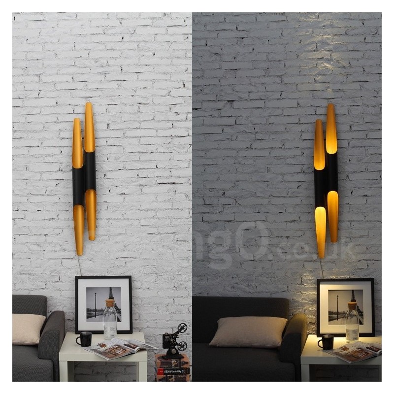 Moderne zeitgenössische Wohnzimmer Esszimmer Schlafzimmer Wandleuchten Wandleuchten