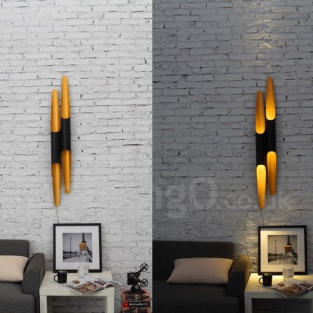 Moderne zeitgenössische Wohnzimmer Esszimmer Schlafzimmer Wandleuchten Wandleuchten Moderne zeitgenössische Wohnzimmer Esszimmer Schlafzimmer Wandleuchten Wandleuchten